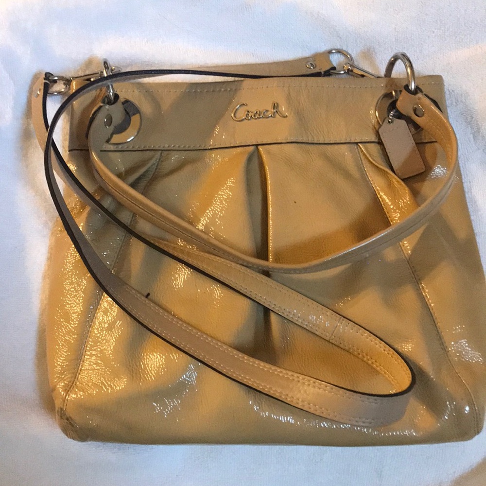 Coach crossbody